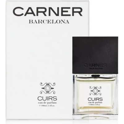 CARNER ​BARCELONA Cuirs EDP 50 ml