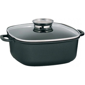 Kela Тенджера за готвене KELA Kerros 6 л, 28х28 см, черна (1917)