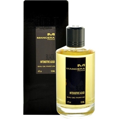 Mancera Voyage en Arabie Black Intensitive Aoud parfumovaná voda pánska 120 ml tester