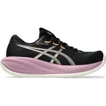 Asics Дамски маратонки Asics Women's Gel-Cumulus 28 Running shoes - Black / Taro Purple - размер 40, 5 (EU) (123-2336-0619)