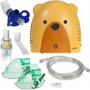 ProMedix PR-811 Inhalátor pre deti, súprava na rozprašovanie, masky, filtre pl