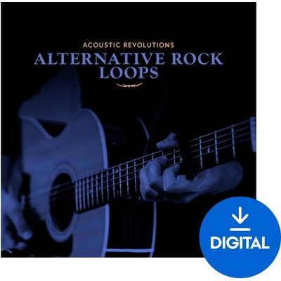 Impact Soundworks Acoustic Revolutions: Alternative Rock Loops (Дигитален продукт)