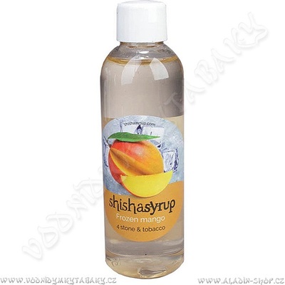 ShishaSyrup Melasa Ledové mango 100 ml