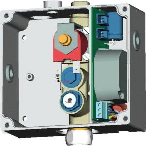 Ideal Standard Електронна кутия Ideal Standard Ceraplus с един вентил (A3809NU)