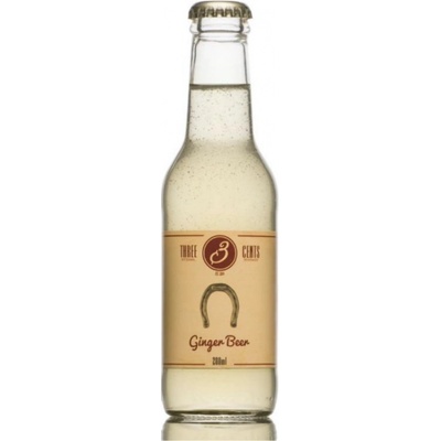 Three Cents Ginger Beer 200 ml