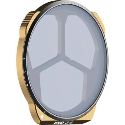 PolarPro - DJI Mavic 3 Pro - VND 3-6 - Lightweight Aluminum - Cinema Series Glass - M3PRO-VND