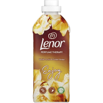 Lenor aviváž Orchid & GoldAmber 700 ml 28 PD