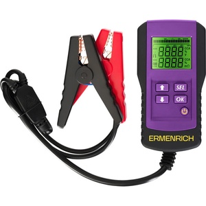 Levenhuk Тестер за акумулатори Ermenrich Zing AL45 (83822)