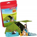 Schleich Horse Club Kempingové dobrodružstvo s Kim 42745