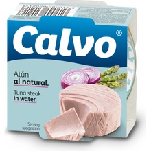 Calvo Tuňák ve vlastní šťávě 80 g