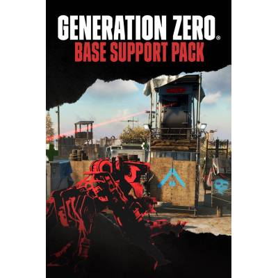 Systemic Reaction Generation Zero Base Support Pack DLC (PC)