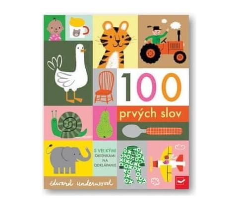 100 prvých slov
