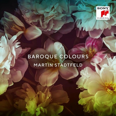 Martin Stadtfeld - Baroque Colours (Yellow and Blue Coloured) (2 LP) (0196588332715)
