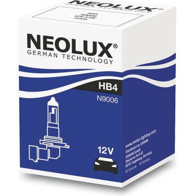 Neolux HB4 12V 51W P22d