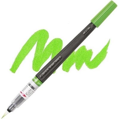Pentel Arts Colour Brush XGFL Light Green 111