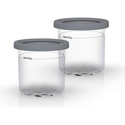 Ninja Десертни кутии за сладолед Ninja Ice Cream Maker Dessert Tubs n