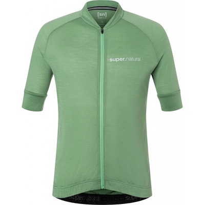 sn super.natural merino Gravier Summer Jersey Loden Frost pánský