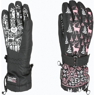 Level Junior Ninja Pink 24/25