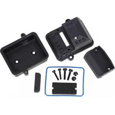 Traxxas кутия за приемник с аксесоари