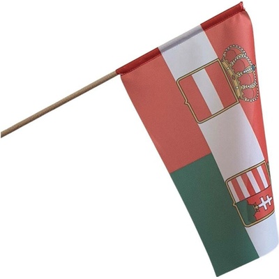 LIBEA, s.r.o. Rakousko-Uhersko obchodní vlajka mávátko