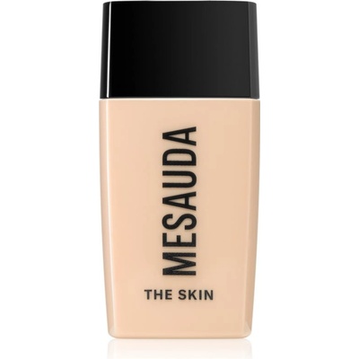 Mesauda Milano The Skin rozjasňující hydratační make-up SPF15 W90 30 ml