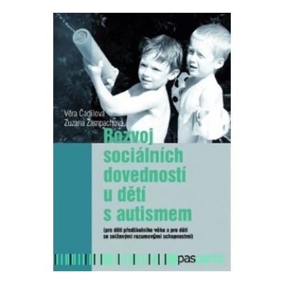 Rozvoj sociálních dovedností u dětí s autismem