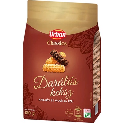 Urban Classics Mix čajového pečiva 180 g
