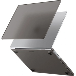 Spigen airskin macbook pro 14 m1-m5 pro / m5 pro max 2021-2026 frost black (8800337246629)