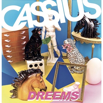 Cassius - Dreems (2 LP) (0602577687488)