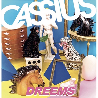 Cassius - Dreems (2 LP) (0602577687488)