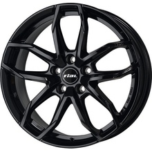 Rial Lucca 8x18 5x114,3 ET39 diamond black