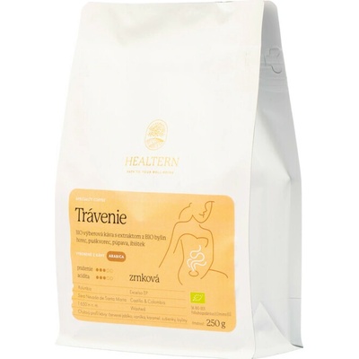 Healtern Trávenie BIO 250 g