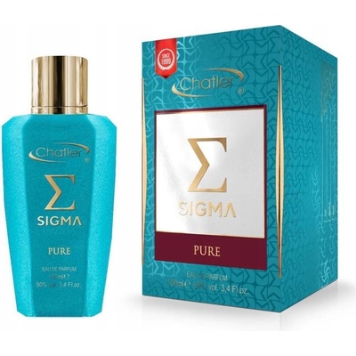 Chatler Sigma Pure parfémovaná voda dámská 100 ml