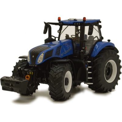 MarGe Models Model traktoru New Holland T8.435 Genesis blue MarGe 1:32