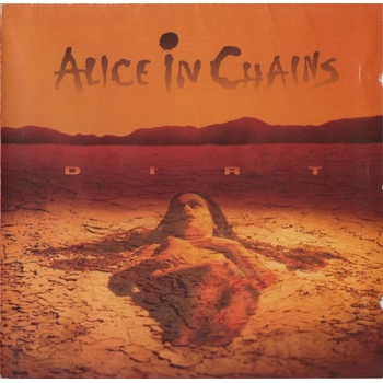 Alice In Chains - Dirt (Reissue) (CD) (5099747233029)