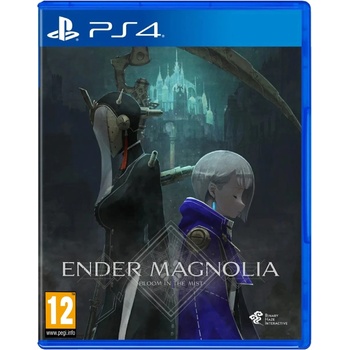 Binary Haze Interactive Ender Magnolia Bloom in the Mist (PS4)