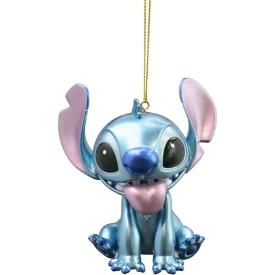 Disney Vianočná ozdoba Lilo&Stitch Stitch 9 cm