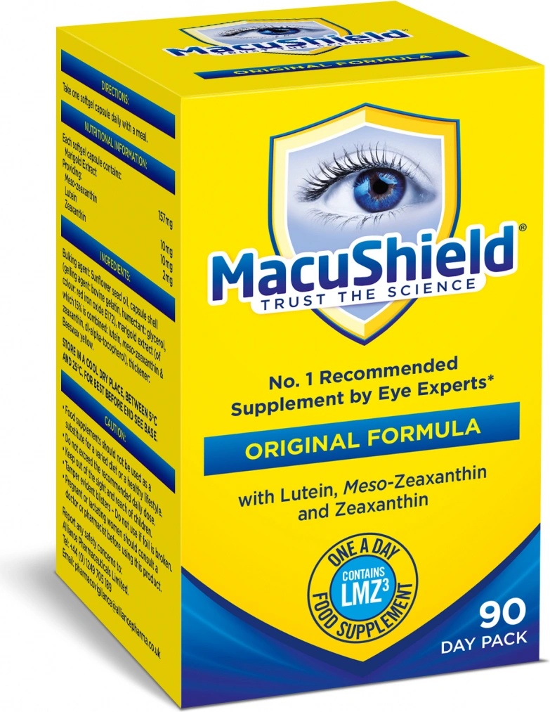 MacuShield 90 tablet