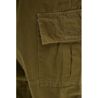 Barbour Памучен панталон Barbour Relaxed Fit Cargo (MTR0759)