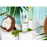 Flora & Curl Освежаваща мъгла за сух, раздразнен скалп с мента и кокос Flora & Curl Coconut Mint Scalp Refresh Mist, 100 мл