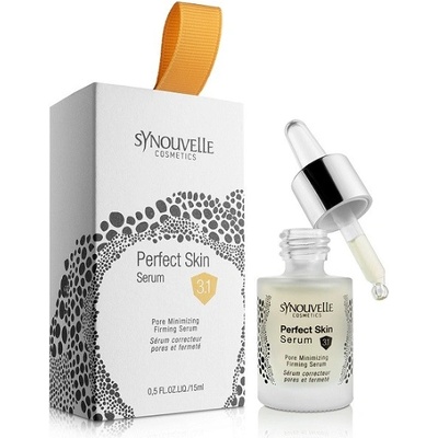 Synouvelle Cosmetics 3.1 Perfect Skin Serum pro souměrnou vitální a hladkou pleť 15 ml