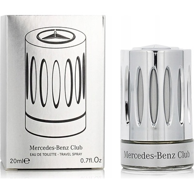 Mercedes-Benz Mercedes-Benz Club toaletná voda pánska 20 ml