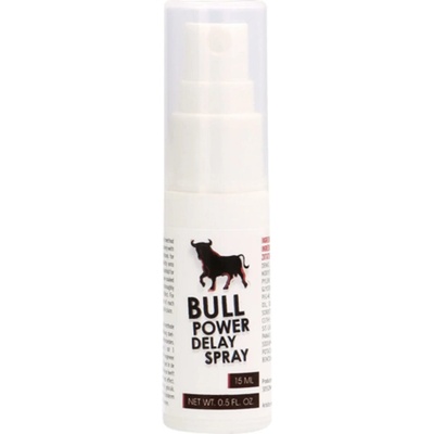 Cobeco Bull Power Delay Spray gél na oddialenie 15 ml