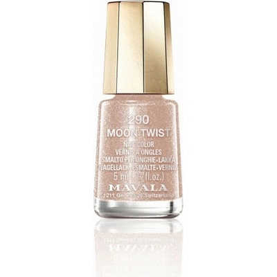Mavala Twist & Shine lak na nehty 290 Moon Twist 5 ml
