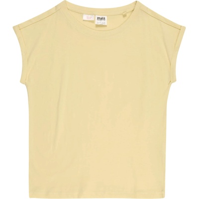 Urban Classics Тениска жълто, размер 158-164