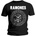 Ramones Presidential Seal Black S Риза (RATS01MB01)