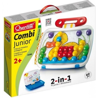Quercetti Combi Junior 4199 – Zboží Dáma