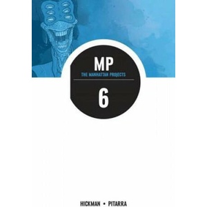 Manhattan Projects Volume 6: Sun Beyond the Stars | Jonathan Hickman (ISBN: 9781632156280)