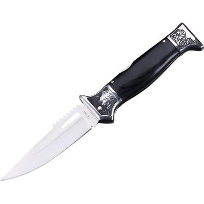 Outdoorový skládací CO-26438 - 21,4/11,5cm/Černá KP26438