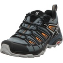 Salomon X Ultra Pioneer Gtx pánská trekingová obuv Goretex membrána šedá